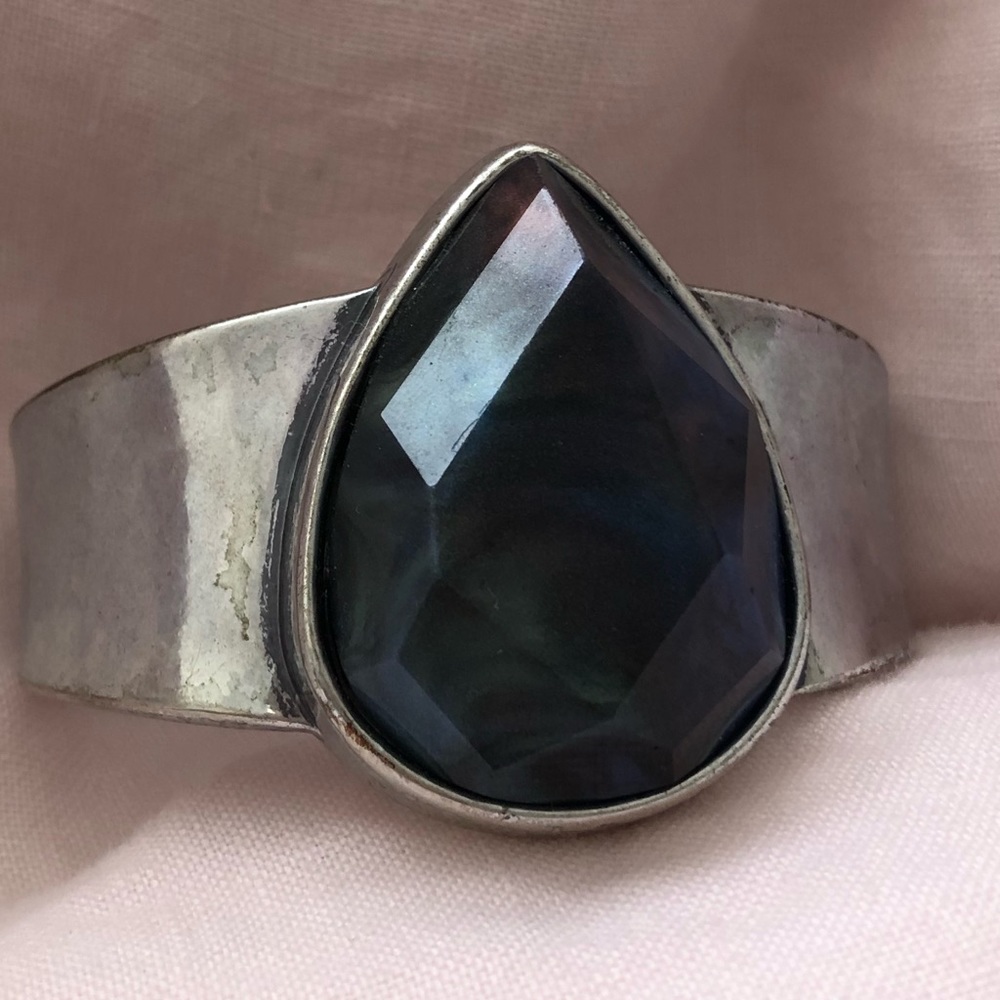 Lucky Brand statement cuff bracelet - Picture 4 of 5